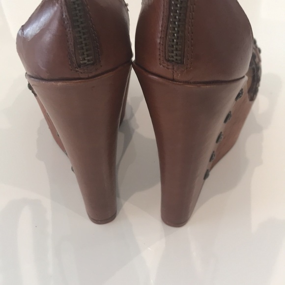 Eric Rutberg | Shoes | Eric Rutberg Transparent Metro Anklewrap ...